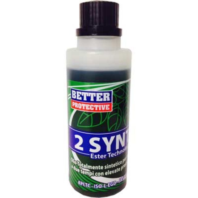 OLIO PER MISCELA '2T' ml 100