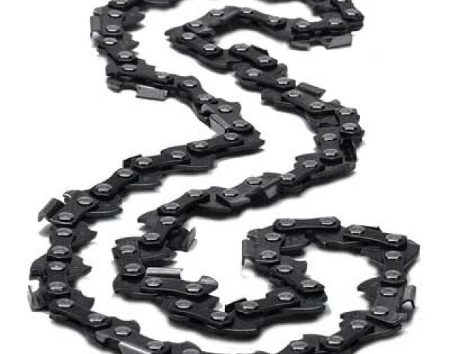 CATENA PER MOTOSEGA 3/8" - 1,3 mm - 52 maglie