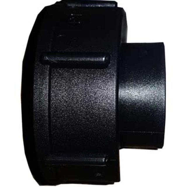 RACCORDO ADATTATORE FF PER CISTERNA S60x6-1"1/2