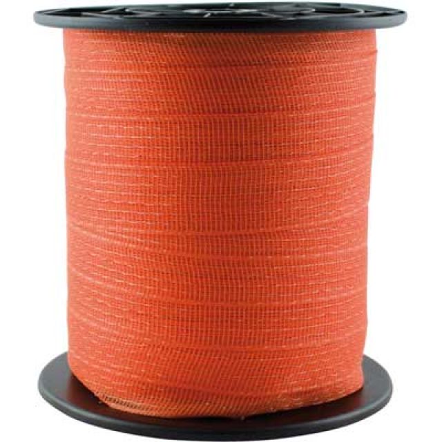 BANDA PER RECINTI ELETTRICI H 20 mm - bobina 200 mt