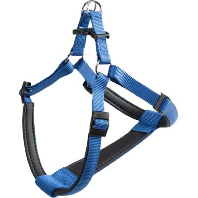 PETTORINA PER CANI 'DAYTONA P' Large - blu