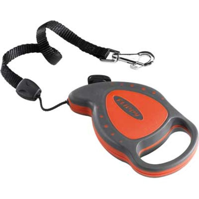 GUINZAGLIO PER CANI E GATTI 'FLIPPY DELUXE' 3 mt