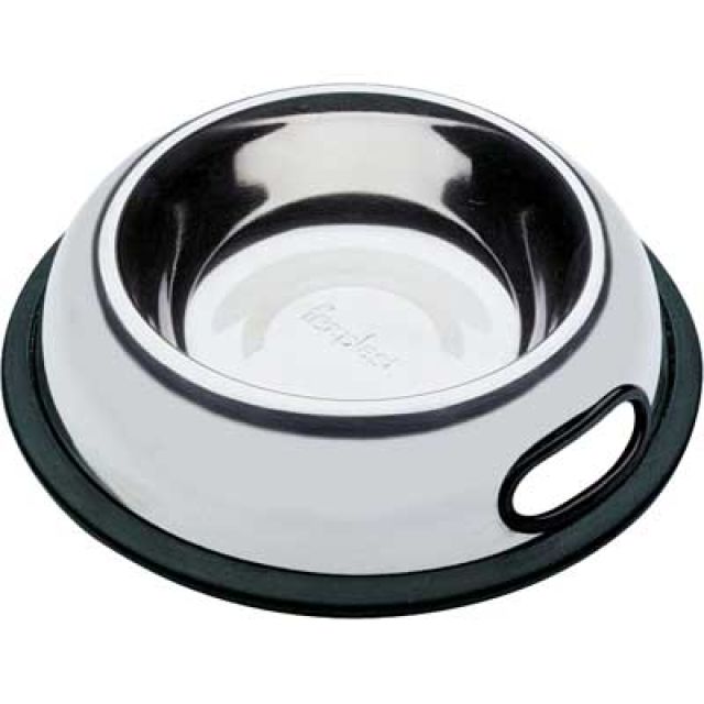 CIOTOLA PER CANI E GATTI 'NOVA' Ø cm 25,4x5,8h - lt 0,9