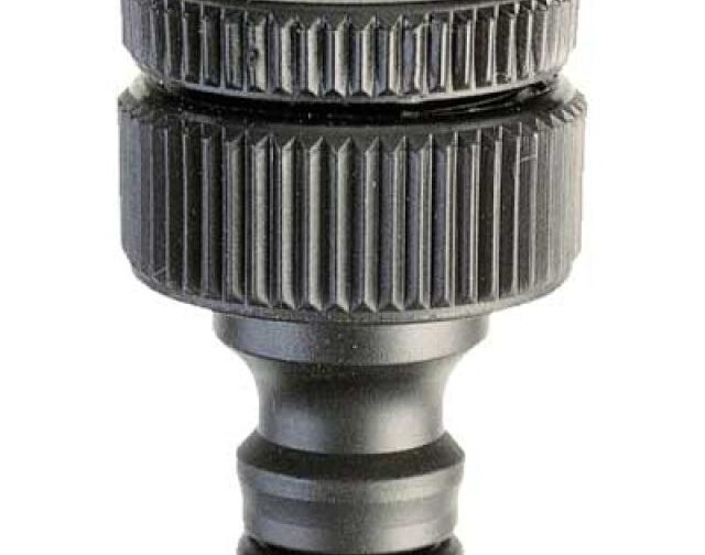 PRESA A RUBINETTO G.F. 3/4" con riduzione 1/2"