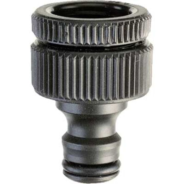 PRESA A RUBINETTO G.F. 3/4" con riduzione 1/2"