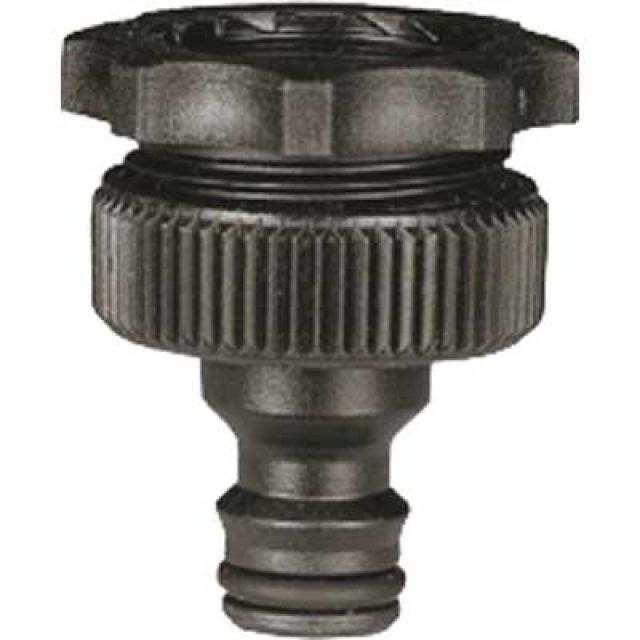 PRESA A RUBINETTO G,F, 1" con riduzione 3/4"