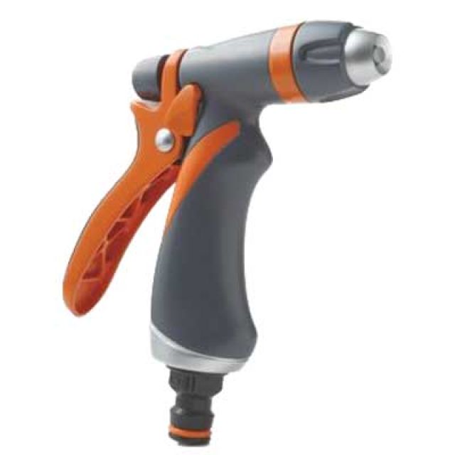 PISTOLA IRRIGAZIONE 'METALLO GOMMA' G.F.