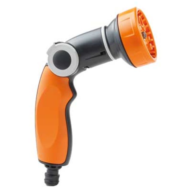 PISTOLA PER INNAFFIARE MULTIGETTO '8 JET EASY' G.F.