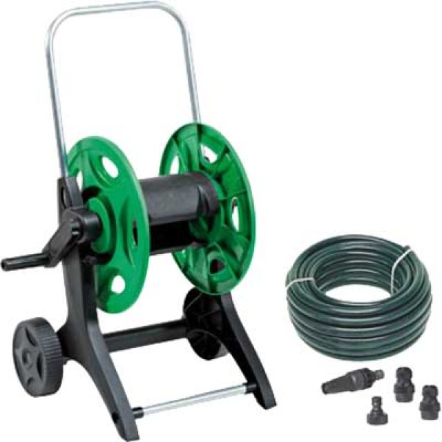 CARRELLO AVVOLGITUBO 'RAPID PLUS' G.F.