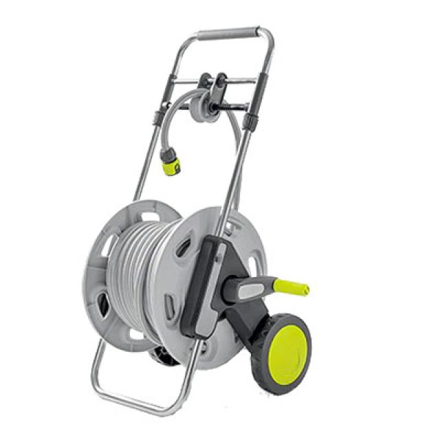 CARRELLO AVVOLGITUBO COMPLETO 'CONCEPT EASYGUIDE' GF