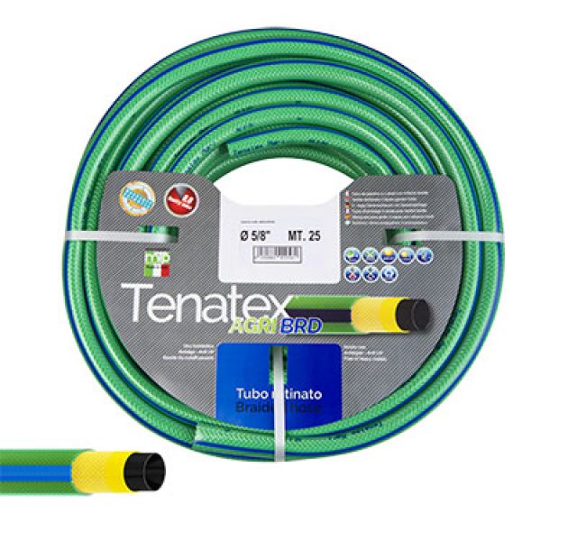 TUBO RETINATO 'TENATEX AGRI' Ø mm 25(1") x 50 mt