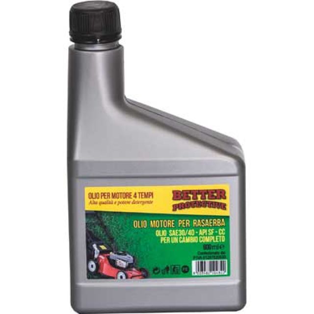 OLIO PER RASAERBA ml 600