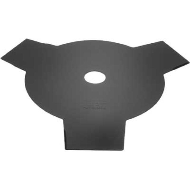 DISCO PER DECESPUGLIATORE 3 DENTI Ø mm 255x1,4