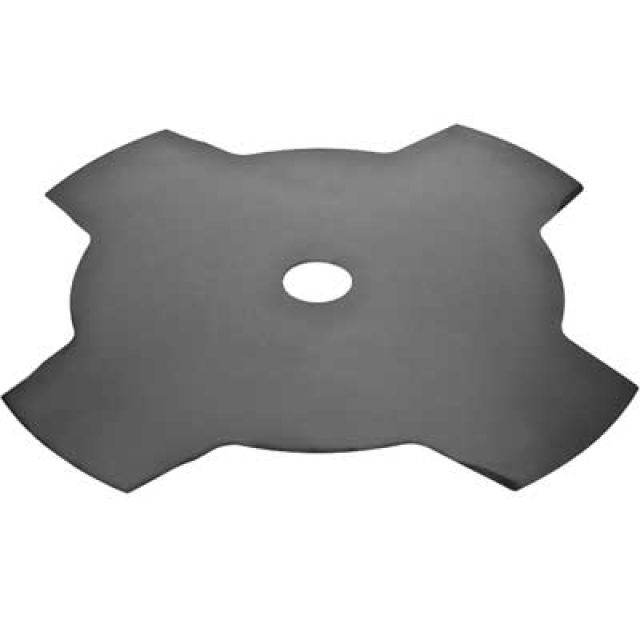 DISCO PER DECESPUGLIATORE 4 DENTI Ø mm 255x1,4