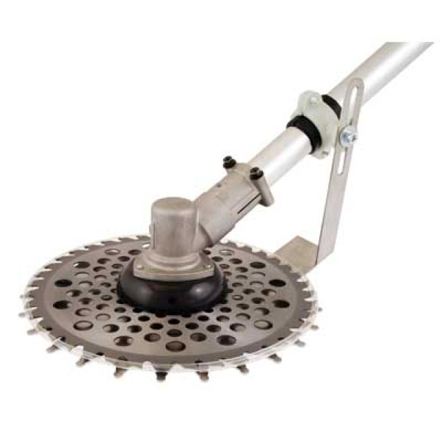 SPOLLONATORE PER DECESPUGLIATORI Ø mm 230