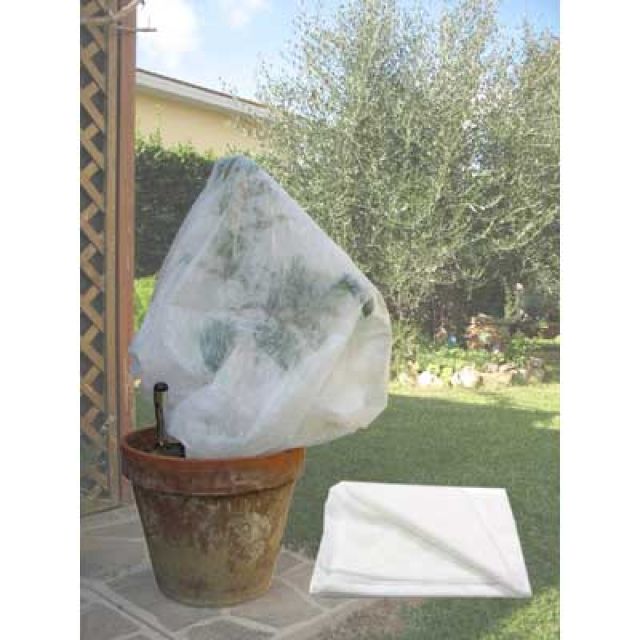 TESSUTO NON TESSUTO TERMICO A CAPPUCCI mt 0,8x1,0h - conf.5 pezzi