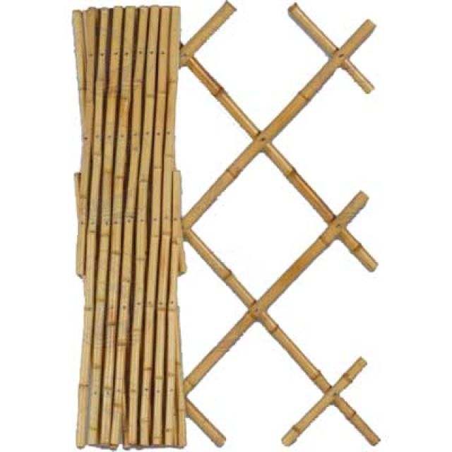 TRALICCIO BAMBOO cm 150x180h