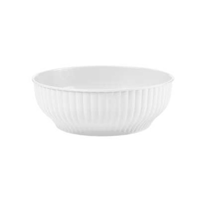 INSALATIERA COSTOLATA Ø34cm, lt 6,8