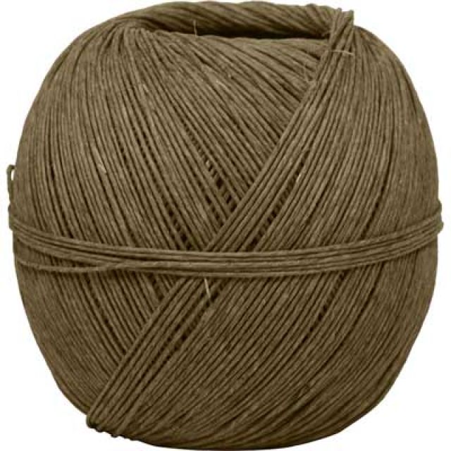 SPAGO IN CANAPA Ø 0,5 Tit. 2/4 - gr 70 - conf. 10 pezzi