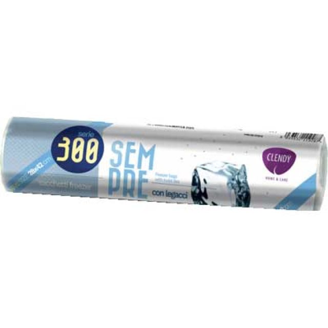 SACCHETTI FREEZER CON LEGACCI cm 18x28