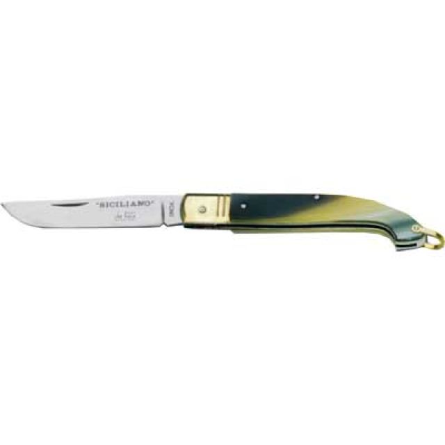 COLTELLO DA TASCA MOD. ZUAVO cm 19