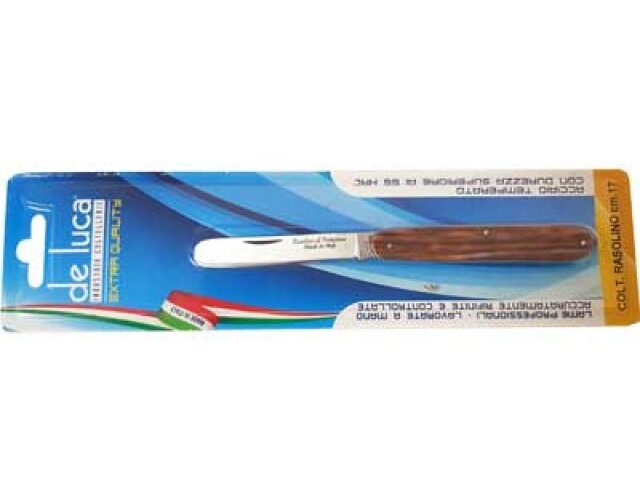 COLTELLO DA TASCA MOD. RASOLINO cm 17