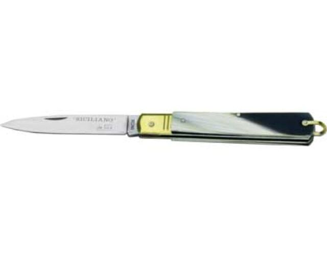 COLTELLO DA TASCA MOD. SFILATO 'SICILIANO' cm 15