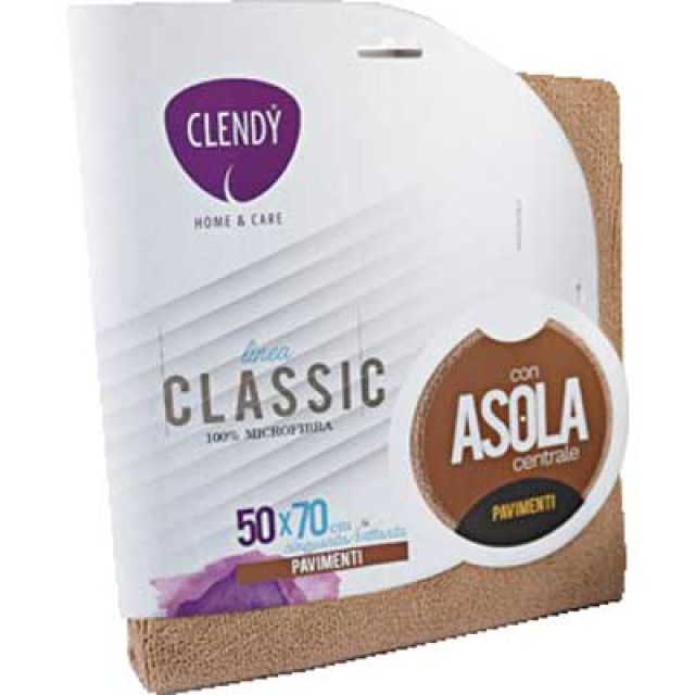 PANNO IN MICROFIBRA CON ASOLA cm 50x70