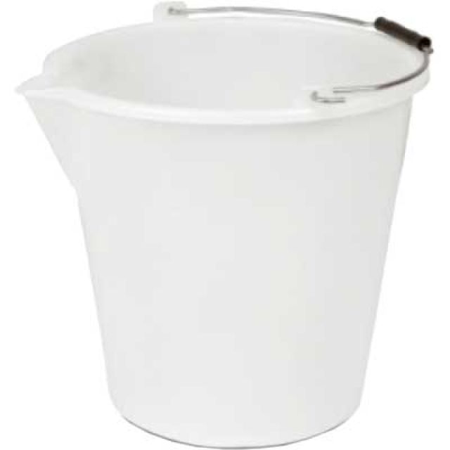 SECCHIO CON BECCO BIANCO lt 13