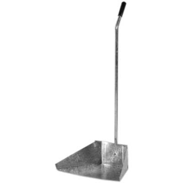 ALZAIMMONDIZIE IN ACCIAIO ZINCATO cm 35x25x76h