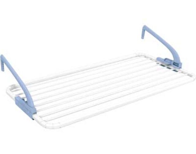 STENDIBIANCHERIA DA BALCONE 'GHIBLI' cm 100x54x26h