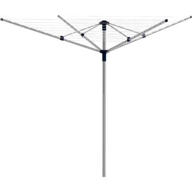 STENDIBIANCHERIA DA GIARDINO 'GARDEN 50' cm 180x180x187h