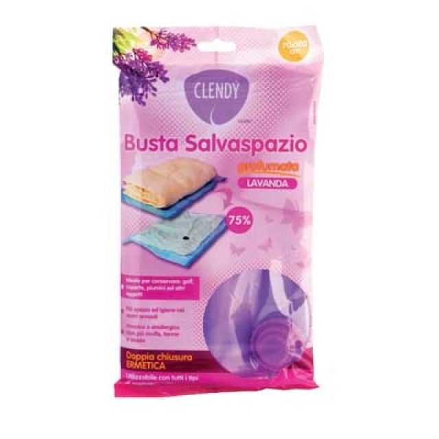BUSTA SALVASPAZIO cm 70x100