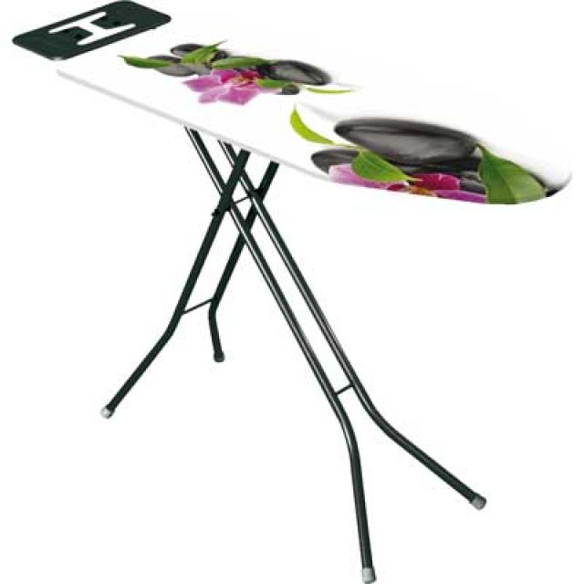 ASSE DA STIRO 'STONE' cm 120x38x93h