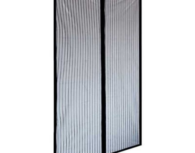 ZANZARIERA ECCO RIDUCIBILI 140x250 col. blu