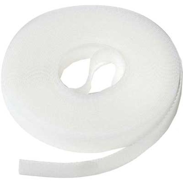 NASTRO ADESIVO 'ECCO TAPE' mt 6,50 - col. bianco