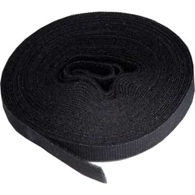 NASTRO ADESIVO 'CLARISSA TAPE' mt 5 - col. nero
