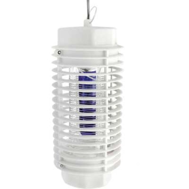 ZANZARIERA ELETTRICA A LANTERNA 3 Watt - Ø cm 13x28h