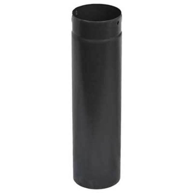 TUBO PER STUFE A LEGNA Ø 130x1000 mm