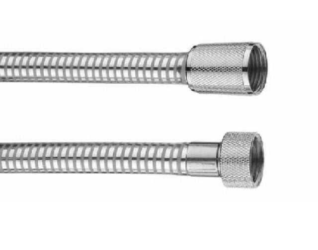 FLESSIBILE BI-FLEX/2 cm 150 /  Bianco-Cromo