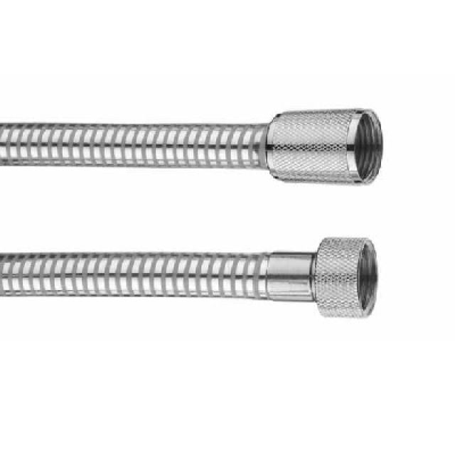 FLESSIBILE BI-FLEX/2 cm 150 / Bianco-Cromo