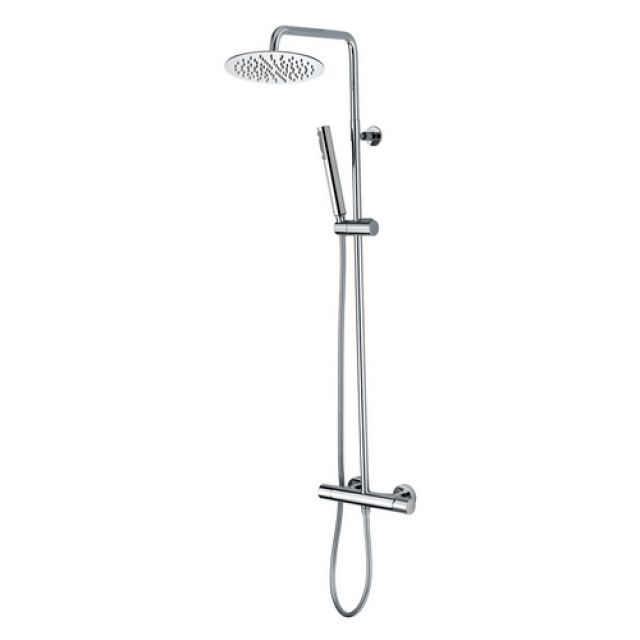 COLONNA DOCCIA TETIS L10146 Cromo