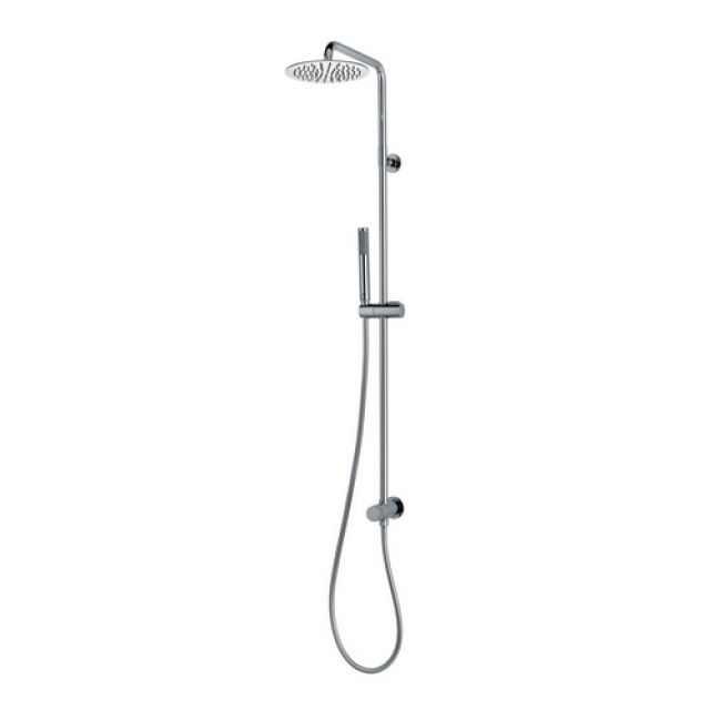 COLONNA DOCCIA TETIS RENOVATION CON SOFFIONE TONDO Cromo