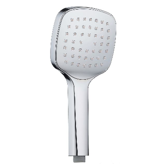 DOCCETTA ANTICALCARE IN ABS CROMATO 1 GETTO Cromo