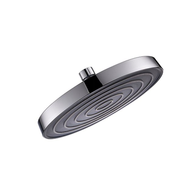 SOFFIONE DOCCIA ALCAMO Cromo Diam. 228 mm