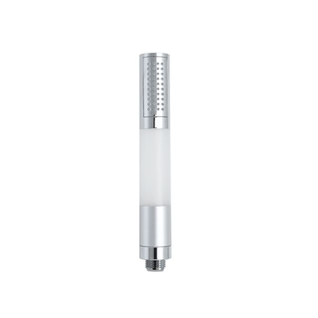 DOCCETTA LED MONOGETTO TRAPANI Cromo Diam. 32 mm