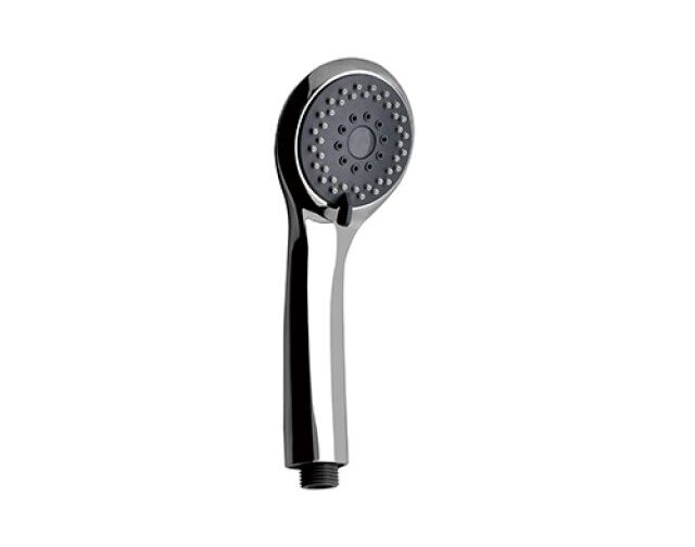 DOCCETTA 3 GETTI ORTIGIA Cromo Diam. 83 mm