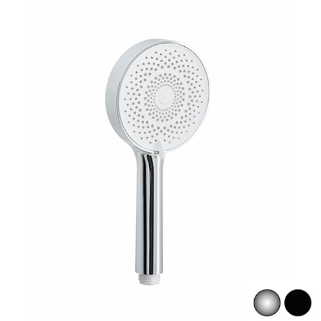 DOCCETTA 3 GETTI BIANCAVILLA Cromo Diam. 120 mm