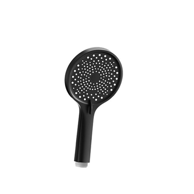 DOCCETTA 3 GETTI LICATA Nero Diam. 125 mm