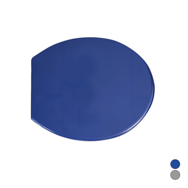 SEDILE WC UNIVERSALE PP COLOR Grigio